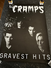 The Cramps Genuine 1979 and