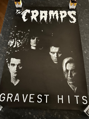 The cramps genuine 1979 - cramps, and