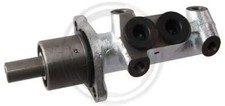 Brake master cylinder Cast Iron 61960X A.B.S. for PEUGEOT CITROËN