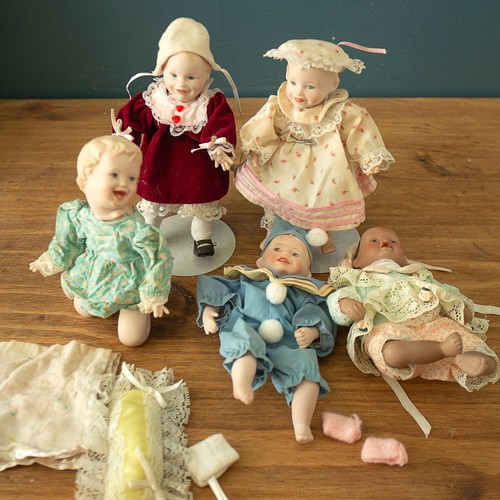 Vtg ashton drake porcelain - vtg,