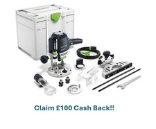 Festool OF 1400 EBQ-Plus 240V Router 576210 FREE FAST DELIVERY