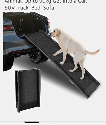 Vlihapy foldable dog car ramp - vlihapy,