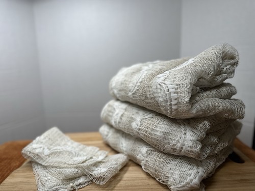 Vintage off white ivory - white,