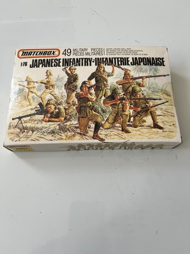Matchbox japanese - 1/76,