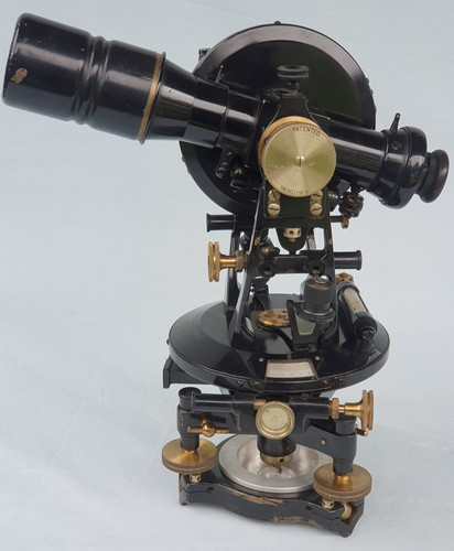 Military issue cooke troughton - military,