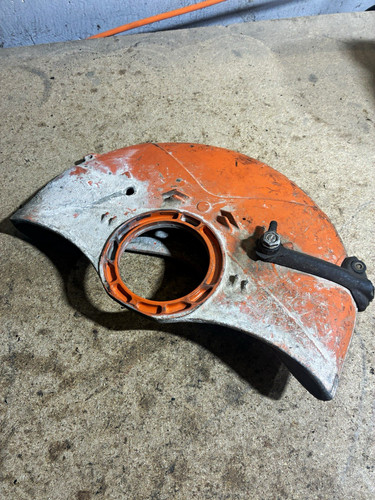 Stihl ts410 concrete saw metal - stihl,