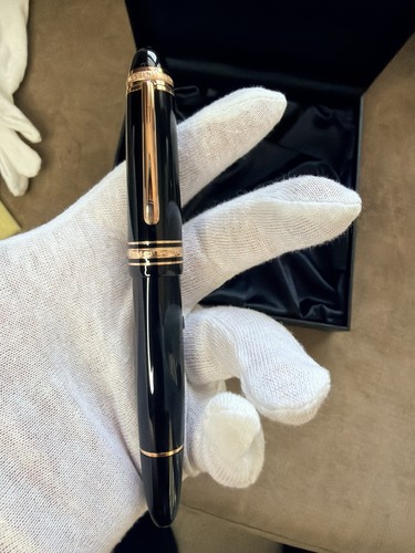 Montblanc meisterstuck 75th - meisterstuck,