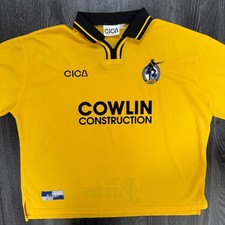 Original Cica Bristol Rovers