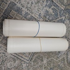 7.60 meters 40 stitch blank