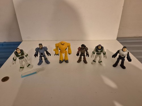 Imaginext lightyear figure - lightyear,