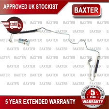 Baxter Power Steering Pipe + Banjo Bolt For Vauxhall Insignia 2.0 CDTi Diesel 20