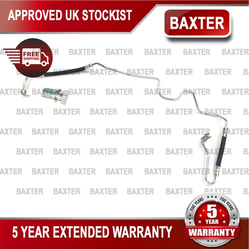 Baxter power steering - power, +