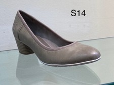 Women's s.Oliver Taupe Pumps