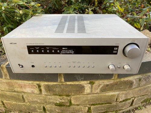 Arcam avr200 surround - arcam,