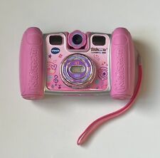 Vtech Pink Kidizoom Twist Plus 2 MP Digital Camera Kids Children’s Toy
