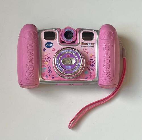 Vtech pink kidizoom twist - pink,