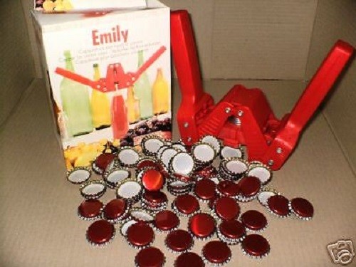 Ferrari emily crown capper for - emily,