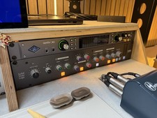 SSL Fusion Stereo Analog Mix