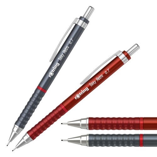 Rotring retro tikky mechanical - rotring,