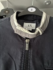 Mens Armani Exchange Jacket