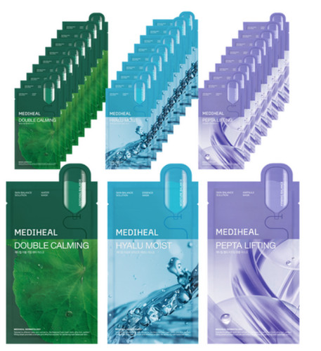 Mediheal beauty sheet mask - sheet,