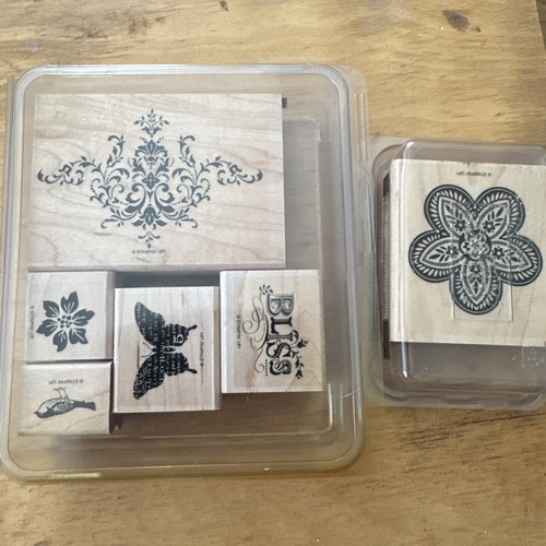 Stampin stamp sets - stampin,