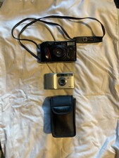 2 x 35mm film cameras not