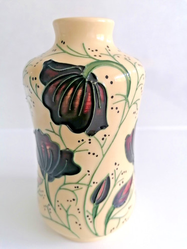 Moorcroft pottery chocolate - pottery,
