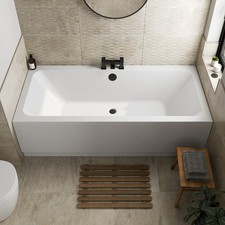 1700 x 750mm Double Ended