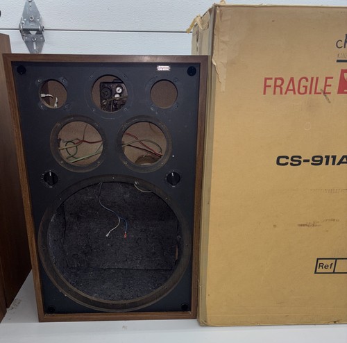 Pioneer cs911a speaker cabinet - speaker,