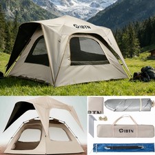 Lightweight 4 Season Camping