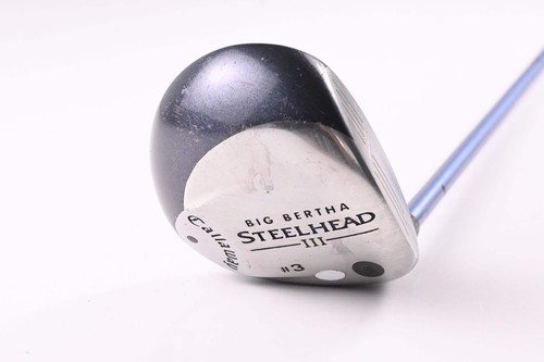 Ladies callaway steelhead iii - steelhead,