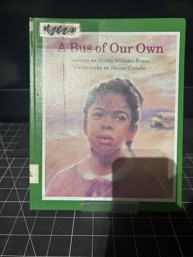 Bus our own - own, library