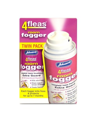 Twin pack 4fleas - pack,