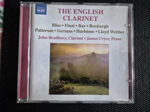 The english clarinet john - the,