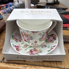 ROY KIRKHAM FINE BONE CHINA