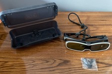 Panasonic 3D Glasses TY-EW3D10U w/ case