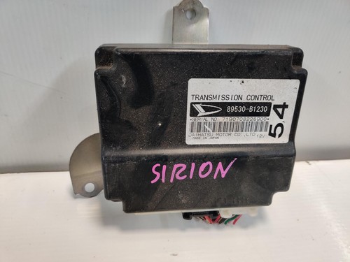 Daihatsu sirion 2004 2011 - 2004,