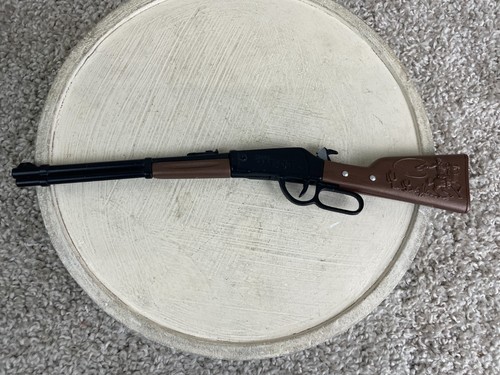 Vintage wild west toy rifle - wild,