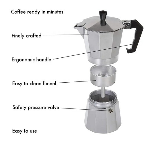 Italian espresso maker 3 - italian,