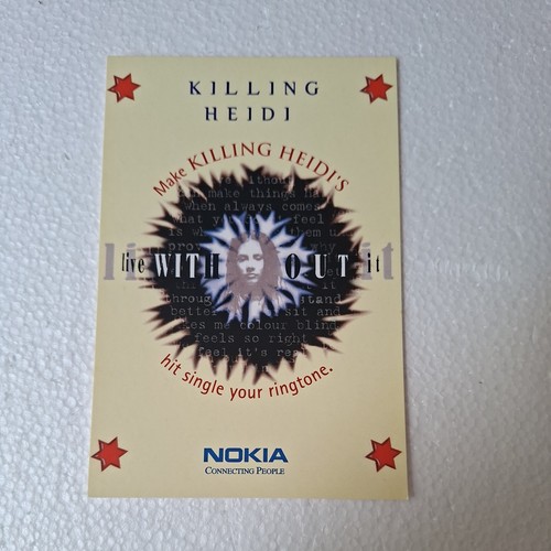 Nokia 3210 killing - killing, heidi