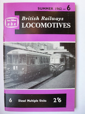 Ian Allan abc British Railways