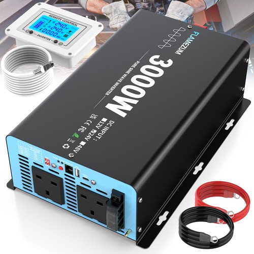 3000w 6000w pure sine wave - 3000w,
