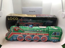 Puff Puff Loco Tin Train ME660