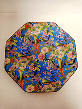 Crown Ducal Blue Chintz