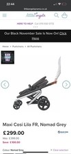 MAXI _ COSI / LILA - Grey
