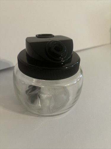 Dinair airbrush cleaning pot - airbrush,