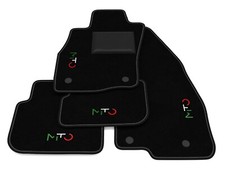 Tappetini tappeti compatibili con Alfa Romeo Mito  2008-2025