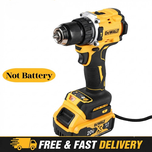 Dewalt dcd805 20v brushles - 20v,