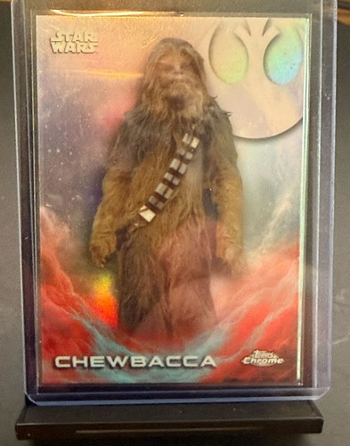 2025 topps chrome star wars - topps,